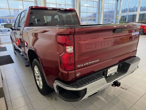 Used 2019 Chevrolet Silverado 1500 LT w/ All-Star Edition image 42