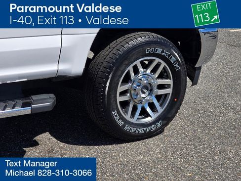 Used 2019 Ford F250 Lariat w/ Snow Plow Prep Package image 27