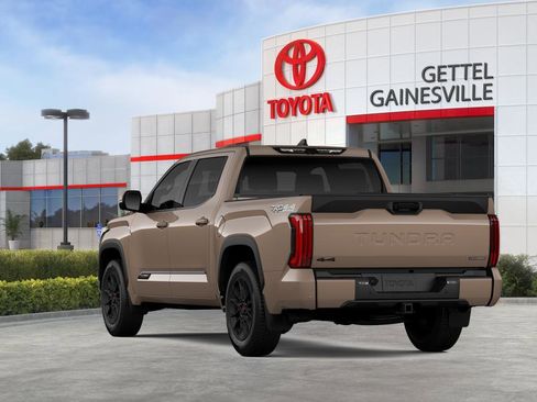 New 2026 Toyota Tundra Limited AWD/4WD image 68