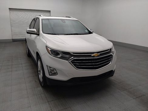 Used 2018 Chevrolet Equinox Premier FWD image 14