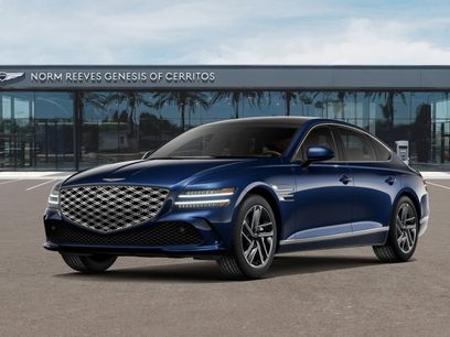 New 2026 Genesis G80 2.5T Advanced