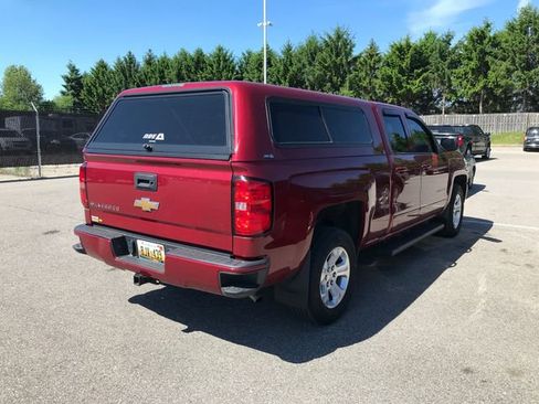 Used 2019 Chevrolet Silverado 1500 LT w/ All Star Edition AWD/4WD image 2