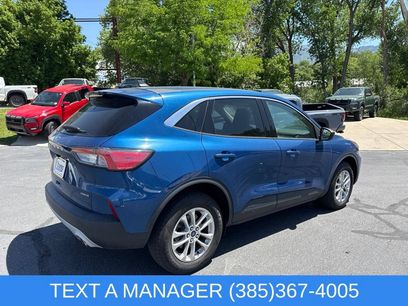 Used 2022 Ford Escape SE w/ Convenience Package
