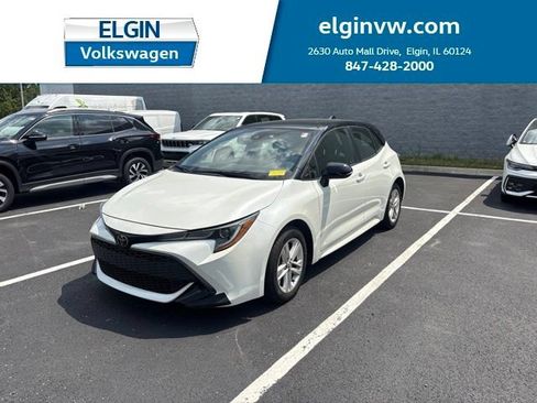 Used 2020 Toyota Corolla SE FWD image 1