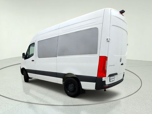New 2025 Mercedes-Benz Sprinter 2500 image 12