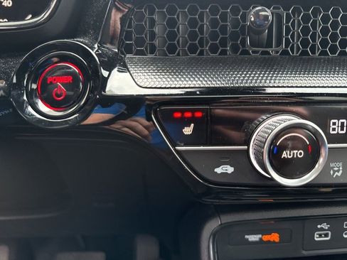 Certified 2025 Honda CR-V Sport Touring image 20