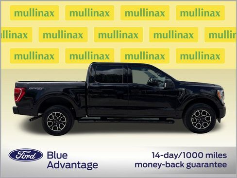 Used 2023 Ford F150 XLT w/ Equipment Group 302A High AWD/4WD image 2