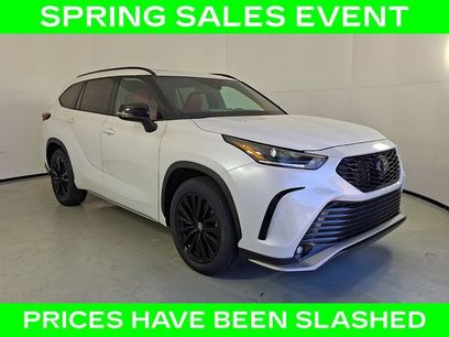 Certified 2024 Toyota Highlander XSE