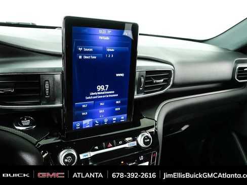 Used 2021 Ford Explorer ST w/ Equipment Group 401A AWD/4WD image 13