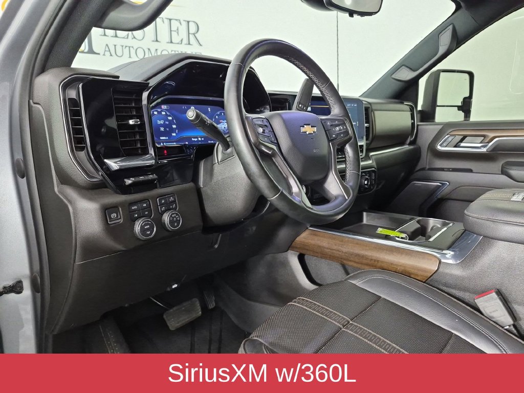 Used 2024 Chevrolet Silverado 2500 High Country w/ High Country Premium Package AWD/4WD image 17