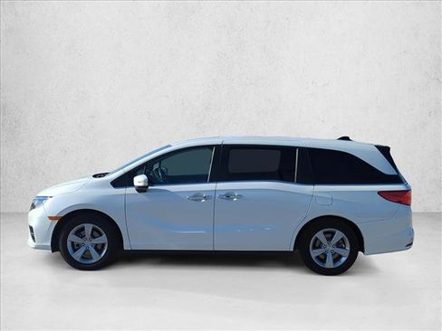 Used 2018 Honda Odyssey EX-L image 4