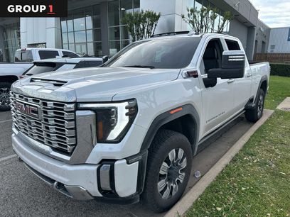 Used 2025 GMC Sierra 2500 Denali w/ Denali Reserve Package