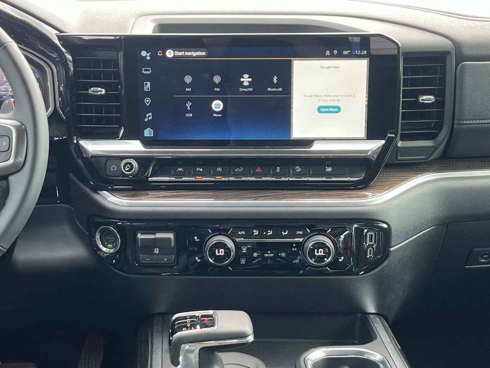 New 2026 Chevrolet Silverado 1500 RST AWD/4WD image 17