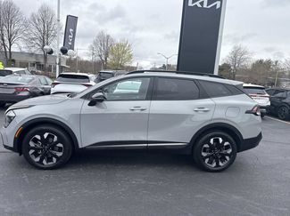Used 2023 Kia Sportage X-Line w/ X-Line Premium Package AWD/4WD video 2
