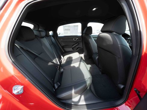 New 2026 Honda Civic Sport image 24