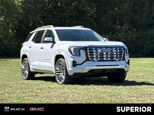 New 2027 GMC Terrain Denali w/ LPO, Black Badging Package AWD/4WD image 1