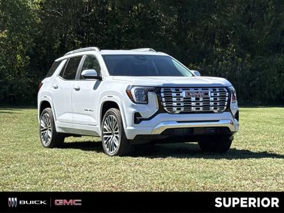 New 2027 GMC Terrain Denali w/ LPO, Black Badging Package