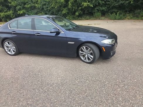 Used 2014 BMW 535d xDrive AWD/4WD image 18