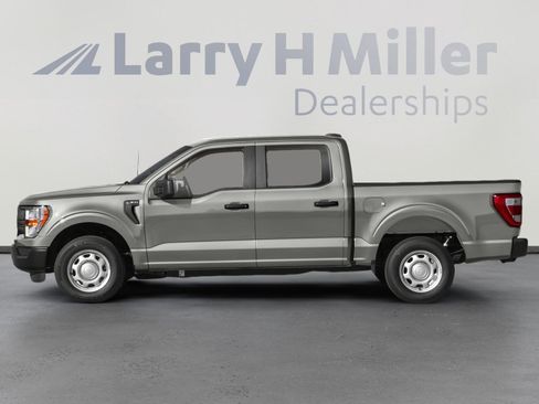 Used 2021 Ford F150 XL w/ STX Appearance Package AWD/4WD image 3
