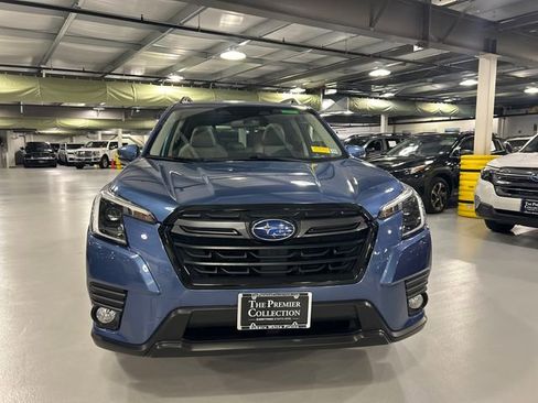 Used 2023 Subaru Forester Limited image 6