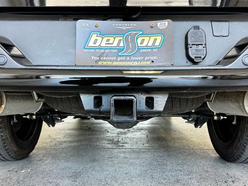 Certified 2025 RAM 1500 Big Horn AWD/4WD image 10