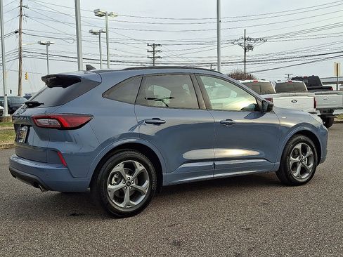 Certified 2024 Ford Escape ST-Line w/ Tech Pack #1 image 11