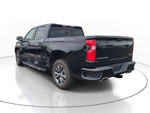 Used 2019 Chevrolet Silverado 1500 RST AWD/4WD image 5