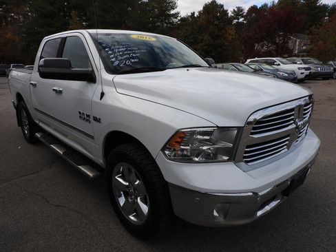 Used 2016 RAM 1500 Big Horn image 3