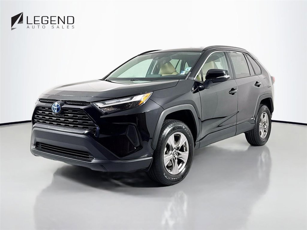 Used 2023 Toyota RAV4 LE AWD/4WD 360° Tour