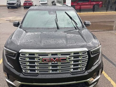 Used 2024 GMC Acadia Denali w/ Super Cruise Package AWD/4WD image 1