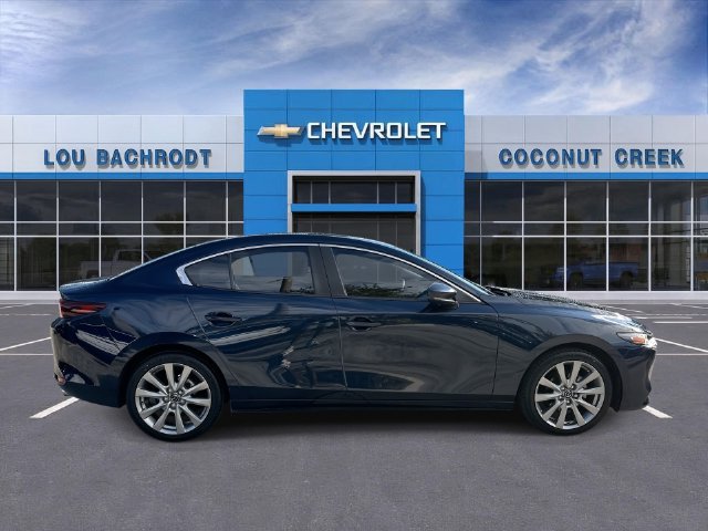 Used 2023 MAZDA MAZDA3 s FWD image 9