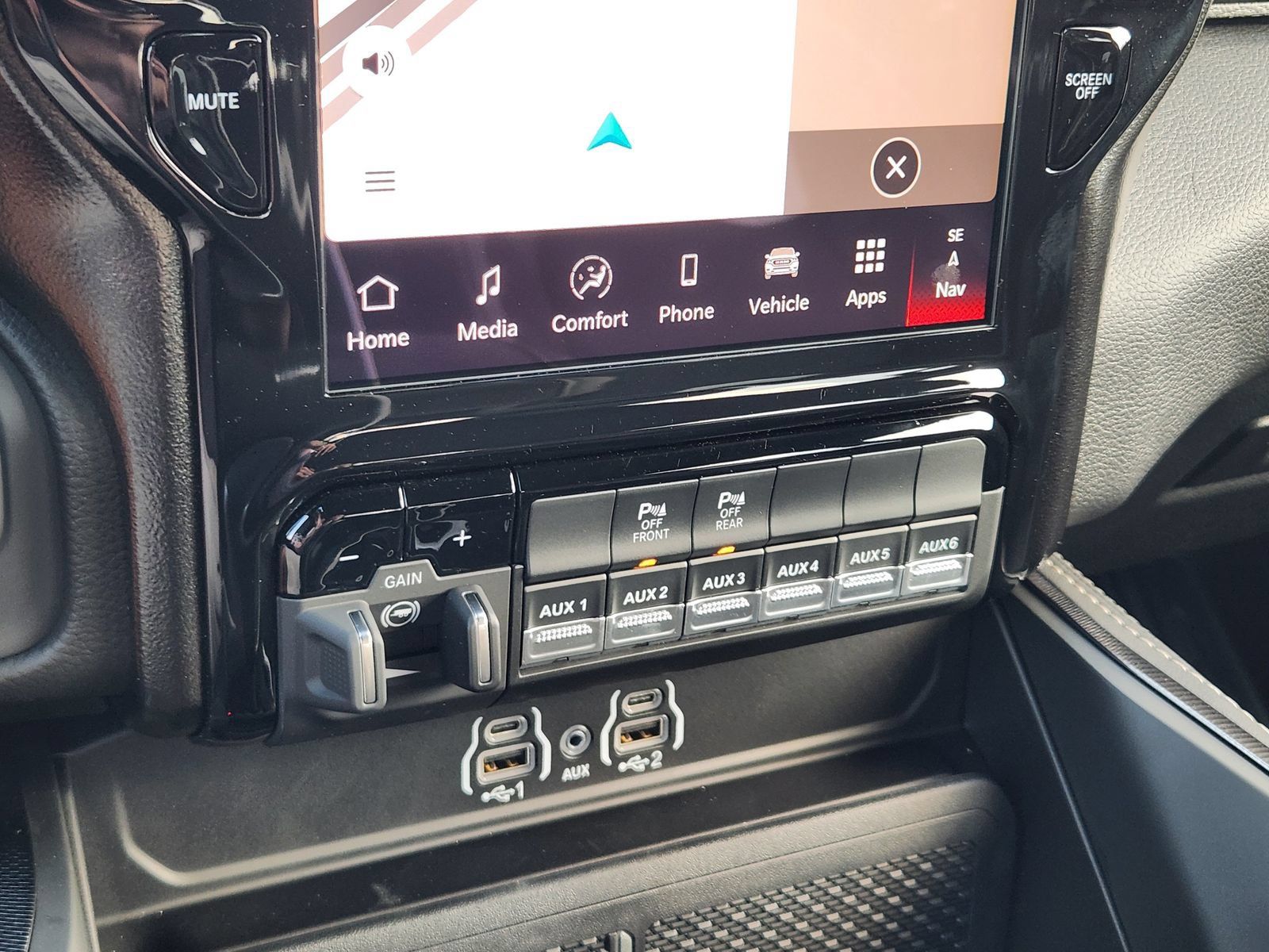 New 2027 RAM 1500 RHO AWD/4WD image 17