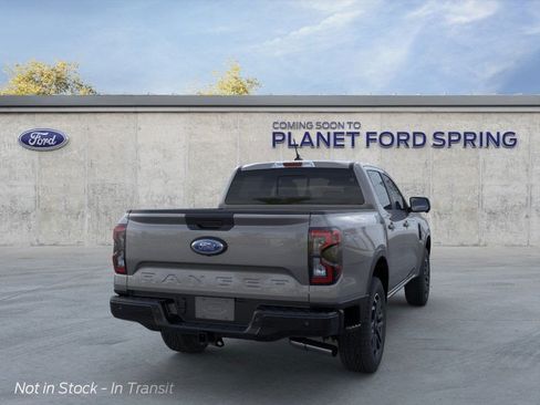 New 2026 Ford Ranger Lariat RWD image 10