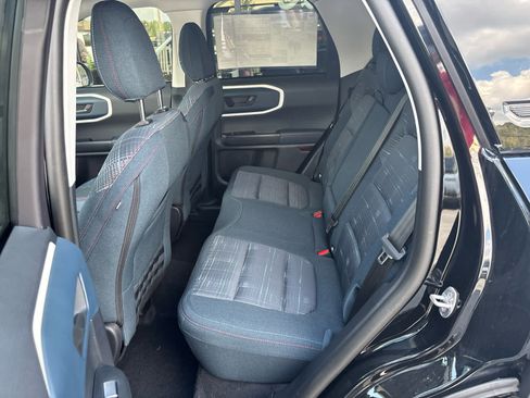 New 2025 Ford Bronco Sport Heritage w/ Convenience Package image 17