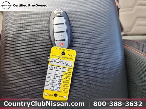 Certified 2024 Nissan Frontier PRO-4X w/ Pro Convenience Package AWD/4WD image 34