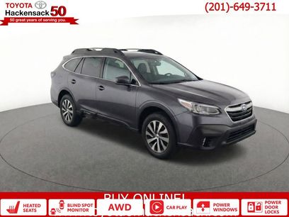 Used 2021 Subaru Outback Premium