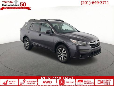 Used 2021 Subaru Outback Premium image 1