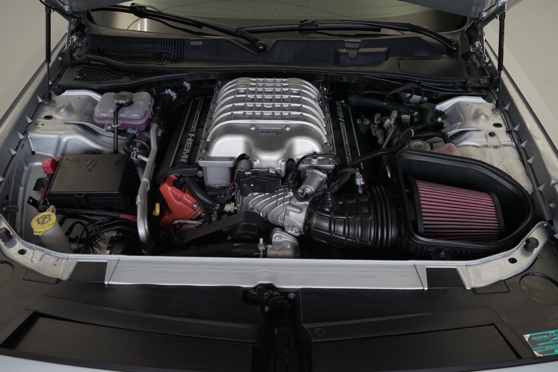Used 2023 Dodge Challenger SRT Hellcat RWD image 20