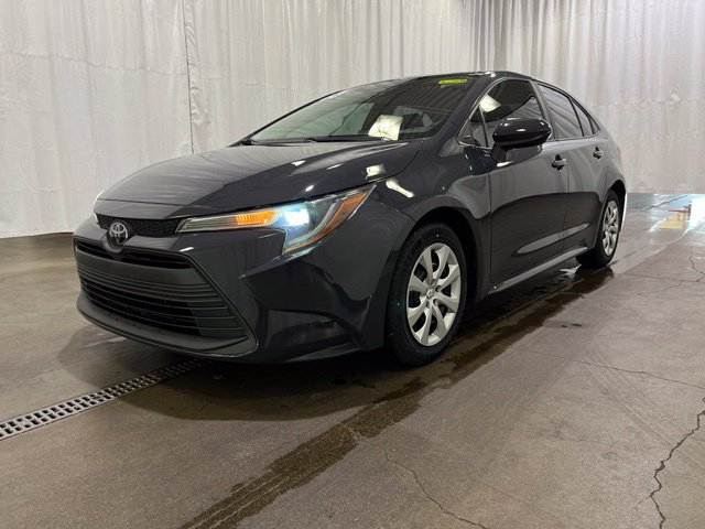 Certified 2024 Toyota Corolla LE FWD image 24