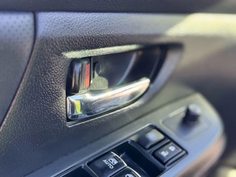 Used 2016 Subaru WRX Limited w/ Popular Package #1 image 8