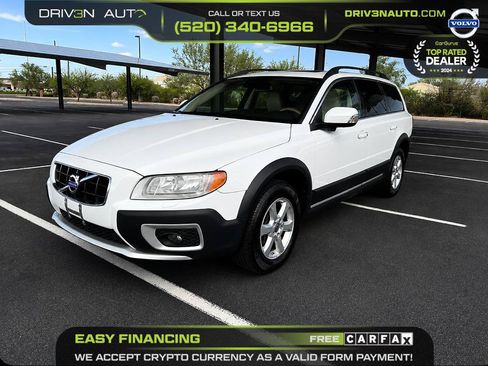 Used 2013 Volvo XC70 3.2 AWD/4WD image 3