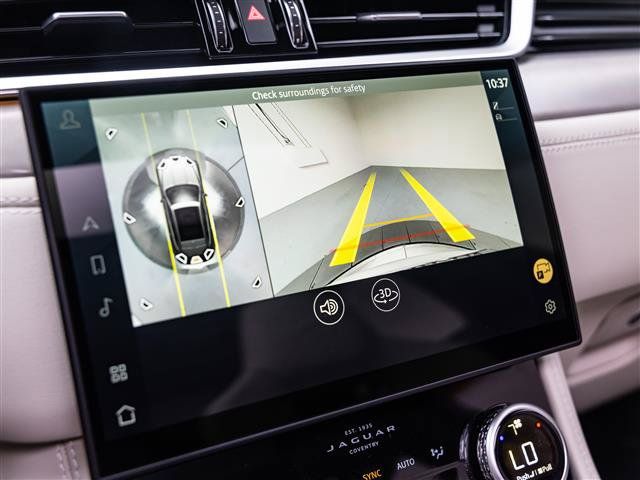 New 2026 Jaguar F-PACE R-Dynamic S AWD/4WD image 28