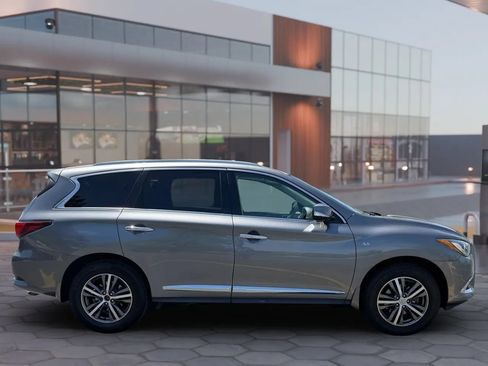 Used 2020 INFINITI QX60 Luxe AWD/4WD image 13