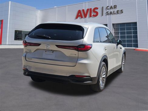 Used 2024 MAZDA CX-90 3.3 Turbo w/ Preferred Plus image 6