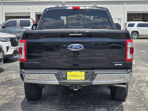 Used 2022 Ford F150 Lariat AWD/4WD image 7