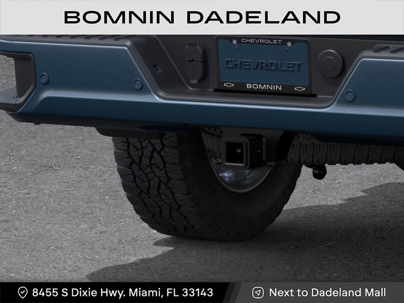 New 2026 Chevrolet Silverado 2500 High Country w/ High Country Premium Package AWD/4WD image 14
