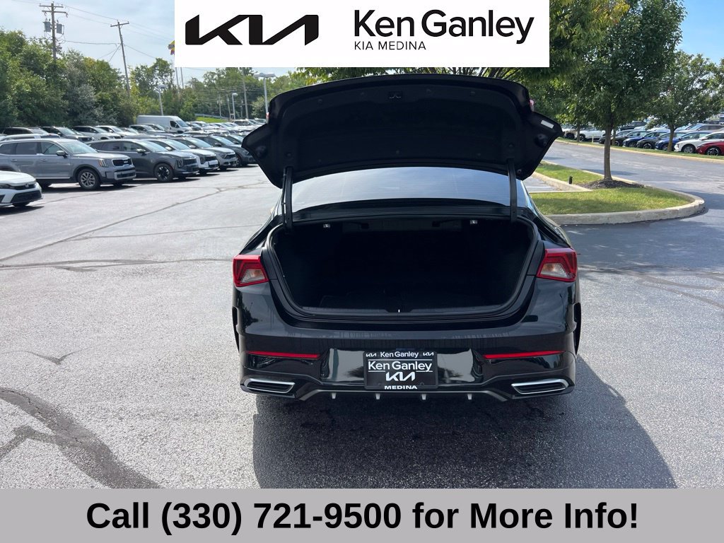 Certified 2023 Kia K5 GT-Line w/ GT-Line Premium Package FWD image 49