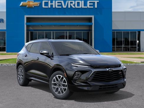 New 2026 Chevrolet Blazer RS w/ Driver Confidence II Package AWD/4WD image 7