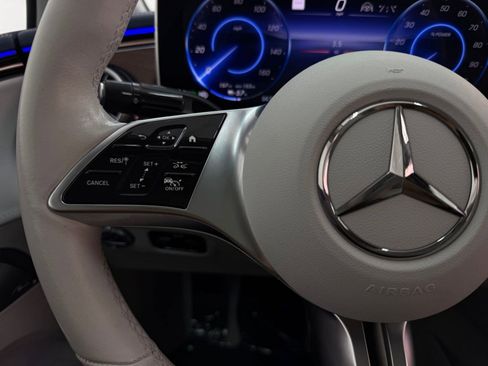 Certified 2024 Mercedes-Benz EQE 350+ 4MATIC Sedan image 15