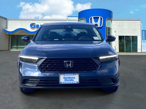 New 2026 Honda Accord SE image 2